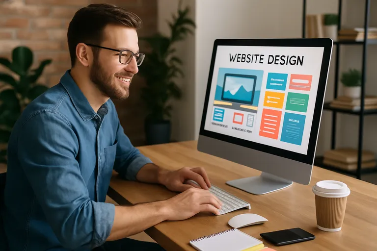 Een complete aanpak voor succesvol webdesign en online groei