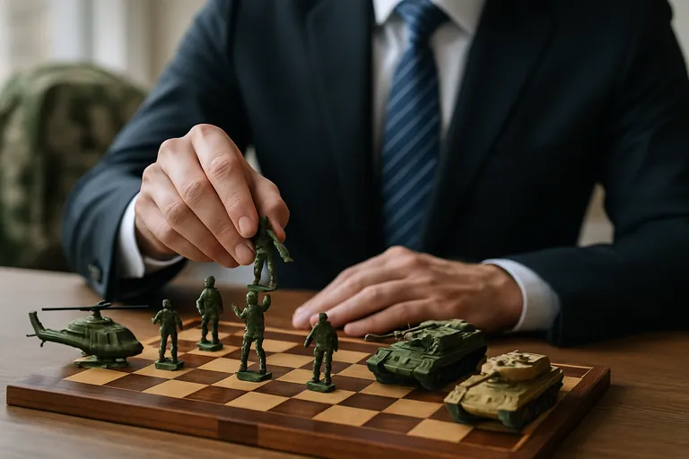 Strategisch inspelen op defensie aanbestedingen